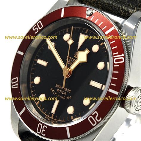 ghiera per tudor black bay|tudor black bay s&g.